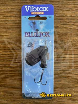 Spinner Blue Fox Vibrax Original #4 B - BF4 B