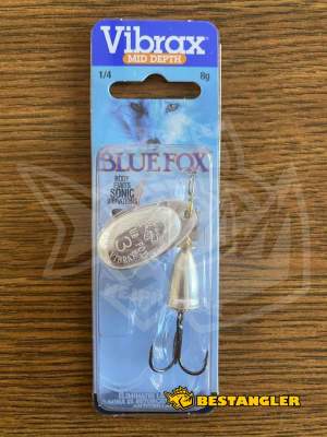 Spinner Blue Fox Vibrax Original #3 S - BF3 S