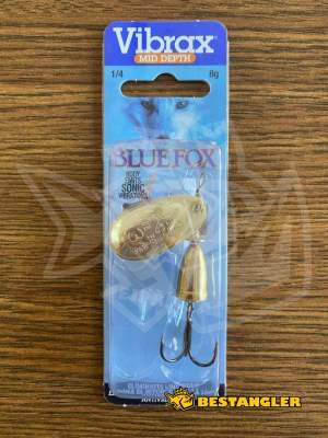 Spinner Blue Fox Vibrax Original #3 G - BF3 G