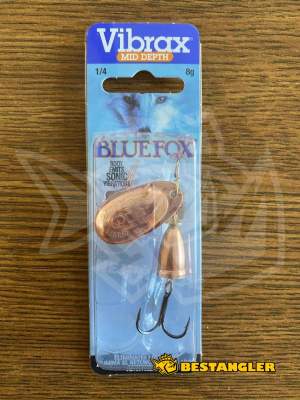 Spinner Blue Fox Vibrax Original #3 C - BF3 C