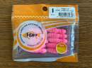 FishUp Pupa 1.2" #048 Bubble Gum