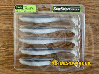 Keitech Easy Shiner 5" Alewife - CT#06