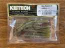 Keitech Hog Impact 3" Vio Greenie - BA#07