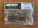 Keitech Hog Impact 3.5" Vio Greenie - BA#07