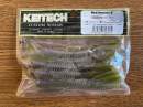 Keitech Hog Impact 4" Vio Greenie - BA#07