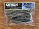 Keitech Shad Impact 4" Bluegill Flash - #418