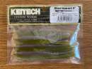 Keitech Shad Impact 4" Vio Greenie - BA#07