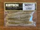 Keitech Shad Impact 4" Silver Phantom - #448