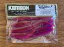 Keitech Shad Impact 4" Chameleon / Black & Blue FLK - CT#21