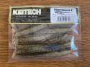 Keitech Shad Impact 4" Gold Flash Minnow - #417