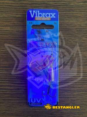 Spinner Blue Fox Vibrax UV #3 CRBU - BFU3 CRBU - UV