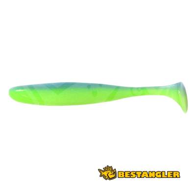 Keitech Easy Shiner 4" Ice Chartreuse - PAL#03