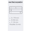 Box Meiho Rungun Case 1010W