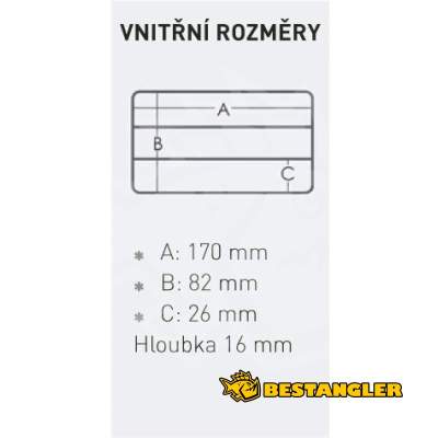 Box Meiho Rungun Case 1010W