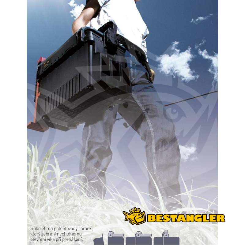 Versus box VS-7070 green | BESTANGLER.com