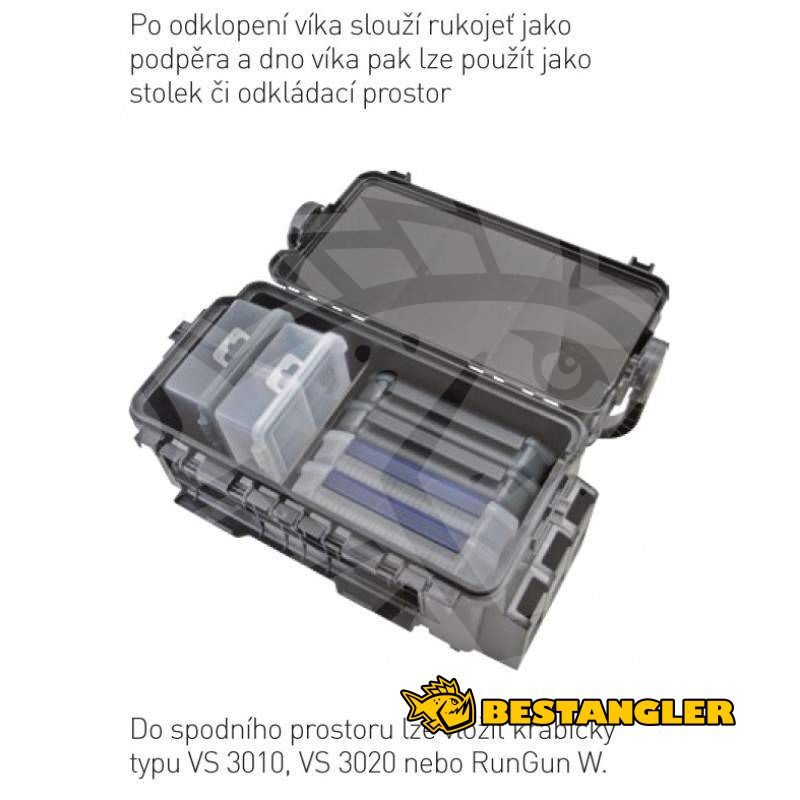 Versus box VS-7070 green | BESTANGLER.com