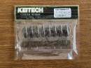 Keitech Crazy Flapper 2.8" Watermelon PP. Red - #208