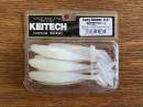 Keitech Easy Shiner 3.5" Pearl Glow - LT#55