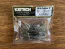 Keitech Little Spider 2" Bluegill Flash - #418