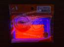 FishUp Scaly FAT 3.2" #113 Hot Orange - UV
