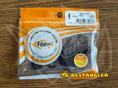 FishUp Tanta 1.5" #101 Black