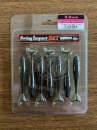 Keitech FAT Swing Impact 3.3" Fire Shad - CT#20
