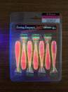 Keitech FAT Swing Impact 3.3" Grape Shad - PAL#12 - UV