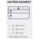 Box Versus VS-3043 ND-2 black - VS304301