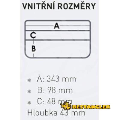 Box Versus VS-3043 ND-2 black - VS304301