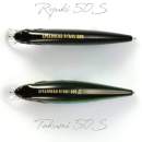 DUO Spearhead Ryuki 50S TAKUMI Gold Yamame MCC4084 - Ryuki 50S vs Takumi 50S