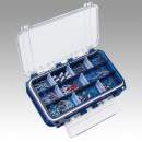 Box Meiho Bousui Case WG blue - VSM914253