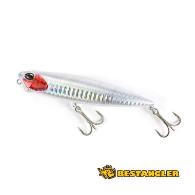 DUO Realis Pencil 100 Ghost Minnow GEA3006 - DUO Realis Pencil 85 (photo with hooks)