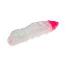 FishUp Pupa 1.2" #132 White / Bubble Gum