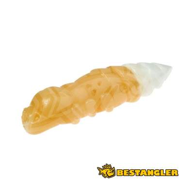 FishUp Pupa 1.2" #134 Cheese / White