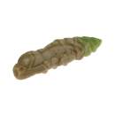 FishUp Pupa 1.2" #137 Coffee Milk / Light Olive