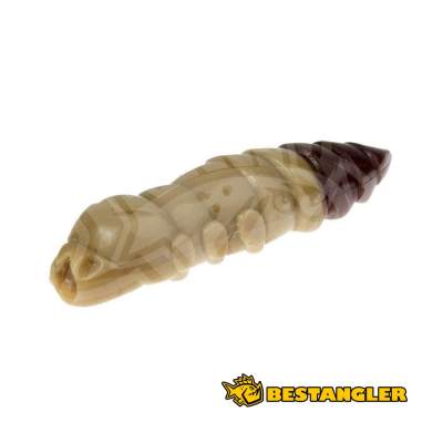 FishUp Pupa 1.2" #138 Coffee Milk / Earthworm