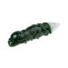 FishUp Pupa 1.2" #140 Dark Olive / White