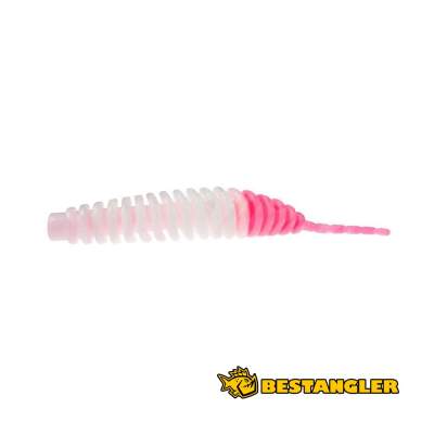 FishUp Tanta 2.5" #132 White / Bubble Gum