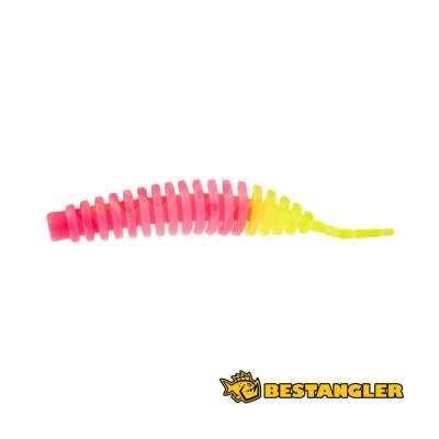 FishUp Tanta 2.5" #133 Bubble Gum / Hot Chartreuse