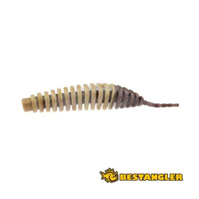 FishUp Tanta 2.5" #138 Coffee Milk / Earthworm