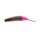 FishUp Tanta 2.5" #139 Earthworm / Hot Pink