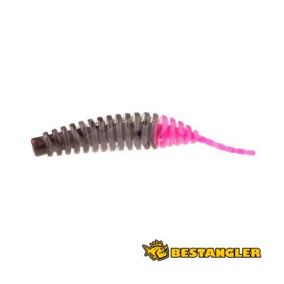 FishUp Tanta 2.5" #139 Earthworm / Hot Pink