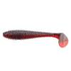 Keitech FAT Swing Impact 3.8" Black Cherry