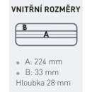 Box Versus VS-820ND transparent - VS082003