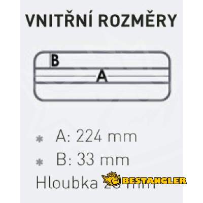 Box Versus VS-820ND transparent - VS082003