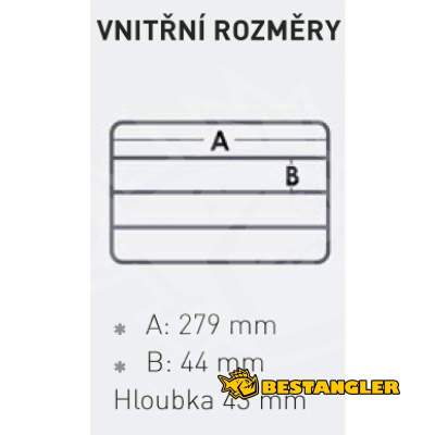 Box Versus VS-3030 black - VS303000