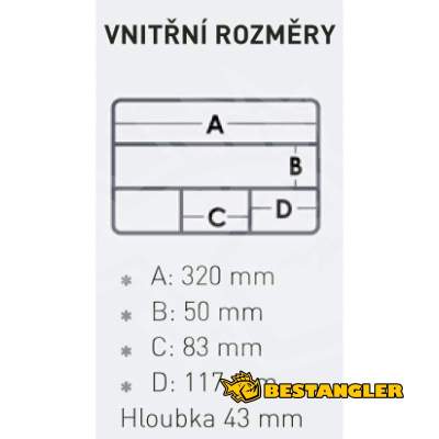 Box Versus VS-3040 black - VS304000