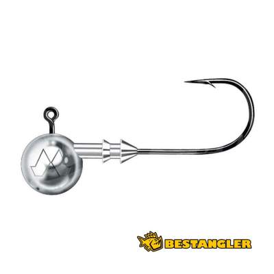 Jig heads Mustad Classic #1/0 (5 pcs)