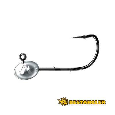 Jig heads Mustad Micro #6 (5 pcs)