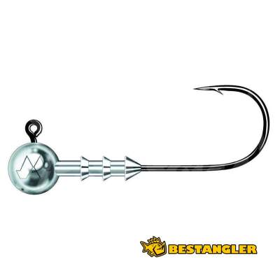 Jig heads Mustad Big-Game #8/0 (3 pcs)